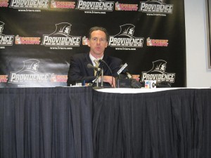 dixon Jamie Dixon didn't really have an explanation for his team's performance