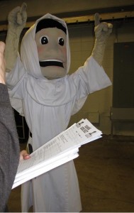 friar-celebrating The Friar enjoying the moment