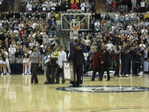 Adrien and Calhoun