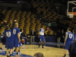 Everyone's favorite Blue Devil