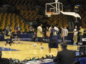 Pitt's "drills"