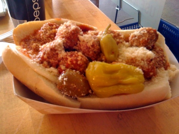 meatball sub