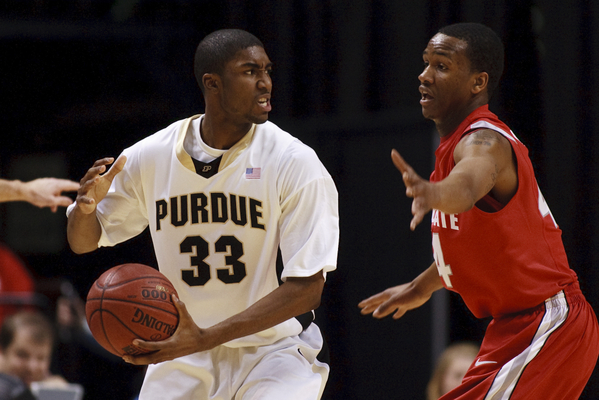 NCAA BASKETBALL: MAR 15 Big Ten Championship Tournament - Ohio State v Purdue