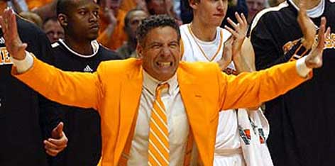 bruce pearl hurts wallet tennessee hits where his realized lost money lot he just