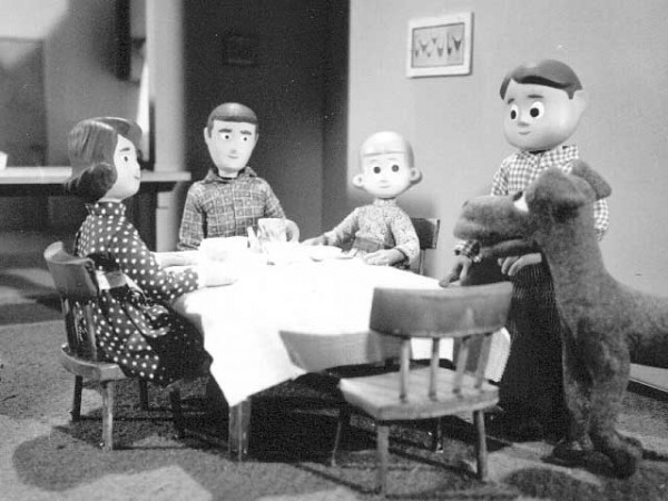family meal