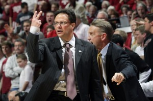 Crean Has Indiana Looking Up But He Needs Some Road Wins