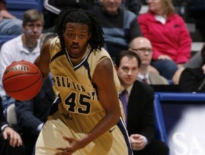 Can Dominique Morrison Lead The Golden Eagles To An Undefeated Conference Mark?