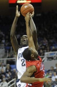 Jerry Evans And The Wolf Pack Are On A Collision Course With New Mexico State (Julie Dawes/RGJ.com)