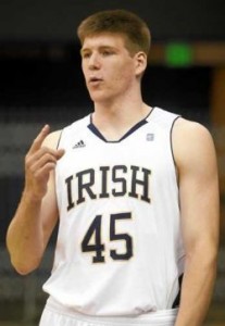 Jack Cooley Is A Candidate For Most Improved