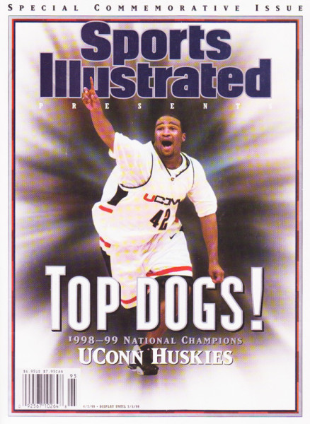 El-Amin and the Huskies shocked the world