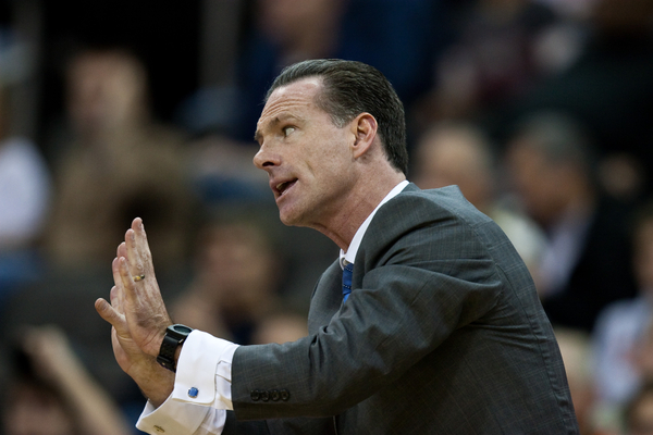 As usual, Jamie Dixon has his Pittsburgh squad playing tough ball. (AP)