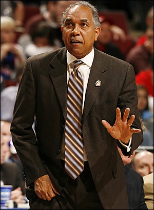 Tubby Smith brings a wealth of coaching experience to Lubbock, but don't expect a quick turnaround. (AP)