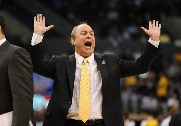 In Case You May Have Forgotten, Ben Howland Can Coach A Little