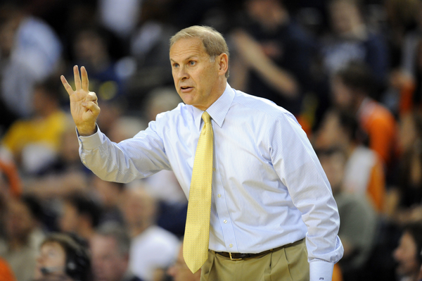 John Beilein is more than just an offensive minded coach. He is a great players' coach. 