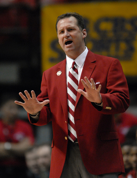 Gottfried Isn't Impressing His Peers on the Recruiting Trail (Yet)