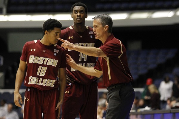 Donahue has Boston College moving towards ACC contention.