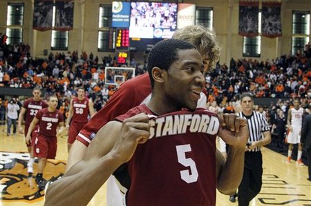 Chasson Randle, Stanford