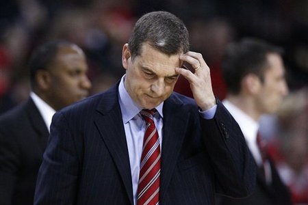Mark Turgeon dug himself a hole with a weak nonconference schedule.