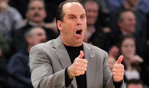 Mike Brey is Excited about His New League and the Challenge (AP Photo)