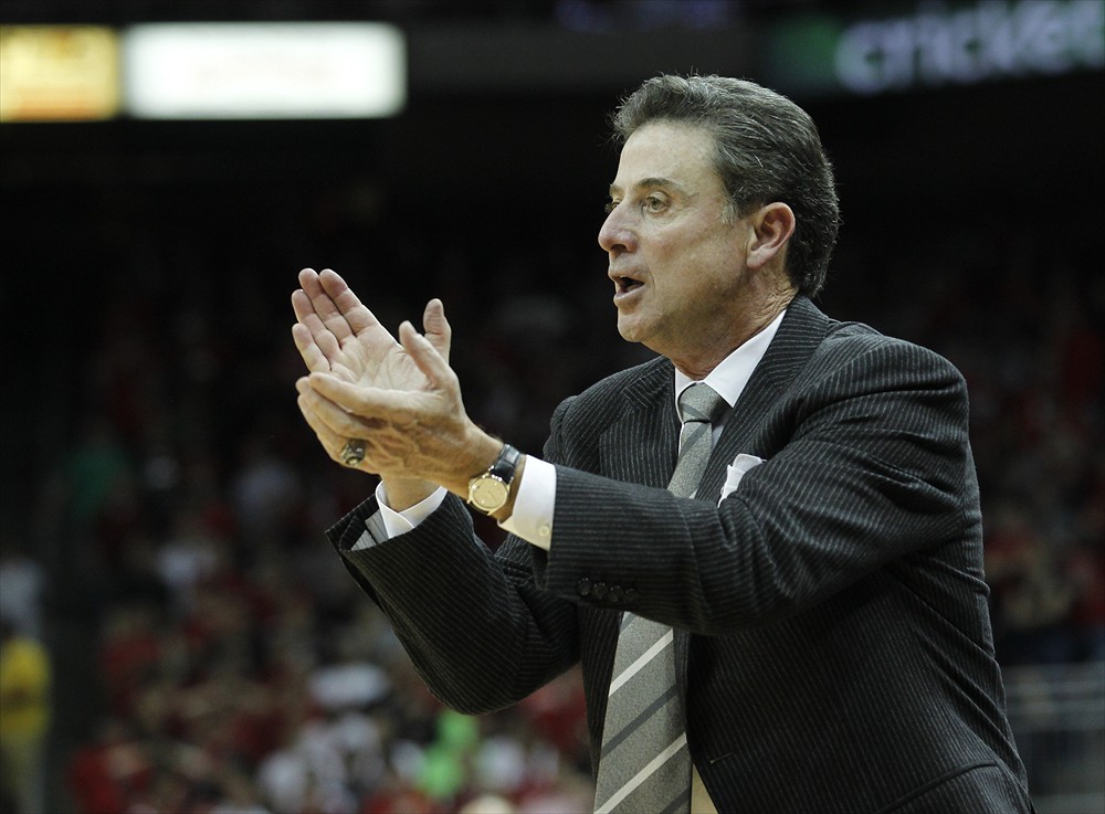 Rick Pitino Has Nothing To Complain About, Although We Doubt That Will Stop Him From Doing It Anyway.