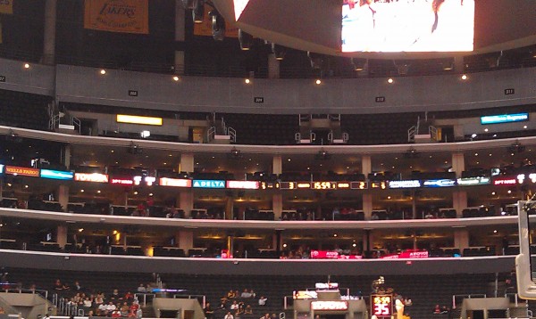 Staples Center, Pac-12 Tournament