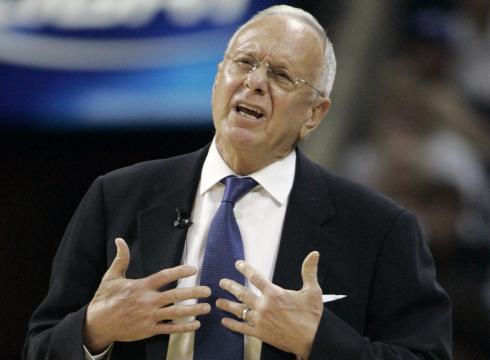 Larry Brown Has A Lot Of New Toys To Play With This Season (AP Photo/N. Raymond)