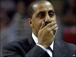 Lorenzo Romar's Reign In Seattle Has Hit A Rough Patch (credit: Geoffrey McAllister)