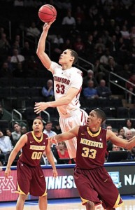 Dwight Powell, Stanford