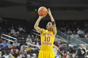 Maurice Jones, USC