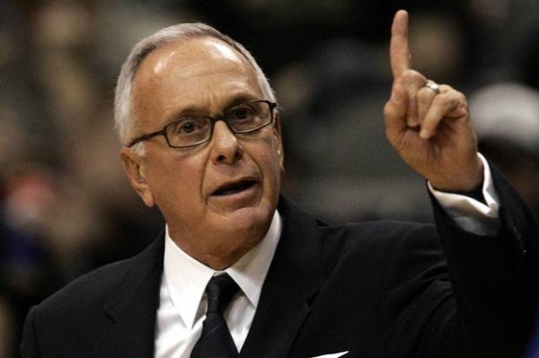 With Larry Brown Back, SMU Will Push Forward (Photo credit: LM Otero/AP).