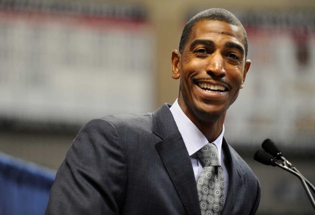 Kevin Ollie Should Be All Smiles This Morning (credit: CT Post)