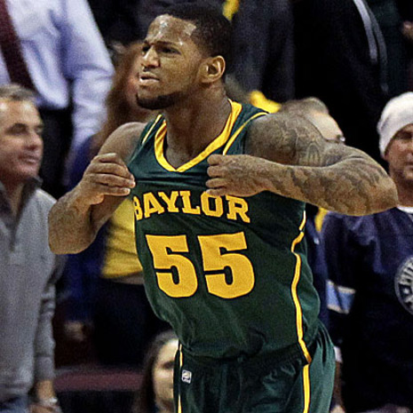 Pierre Jackson and Baylor have a lot of question marks. (Kevin C. Cox/Getty Images)