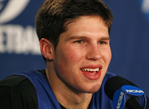 Doug McDermott is now top ten all-time in points scored.  (USA Today)