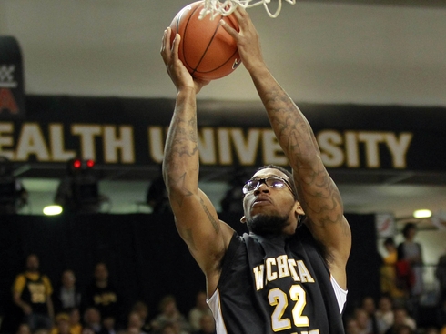 A thumb injury to Carl Hall reduces the margin of error for Wichita State.