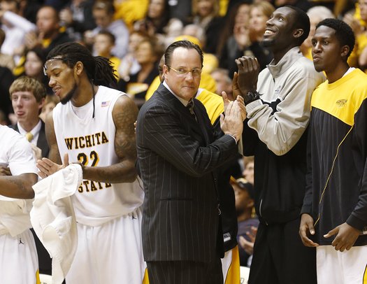 Marshall Has Built Wichita State Back Up In His Own Image