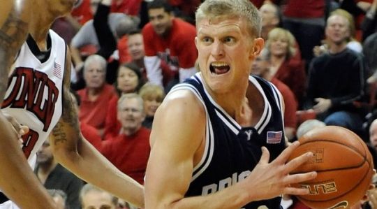 Tyler Haws has been a pleasant surprise for BYU (AP)