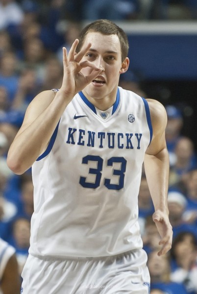 Wiltjer Had a Bunch of These on Saturday