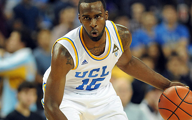 Shabazz Muhammad Helped Lead UCLA To Their First Non-Conference Win Over A Top Ten Team In More Than Five Years (US Presswire)
