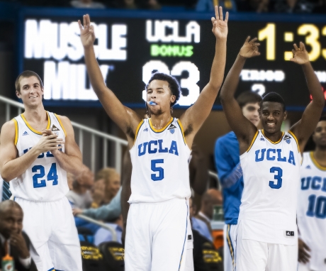 Behind Their Heralded Freshmen, UCLA Is Beginning To Show Glimpses Of Their Potential