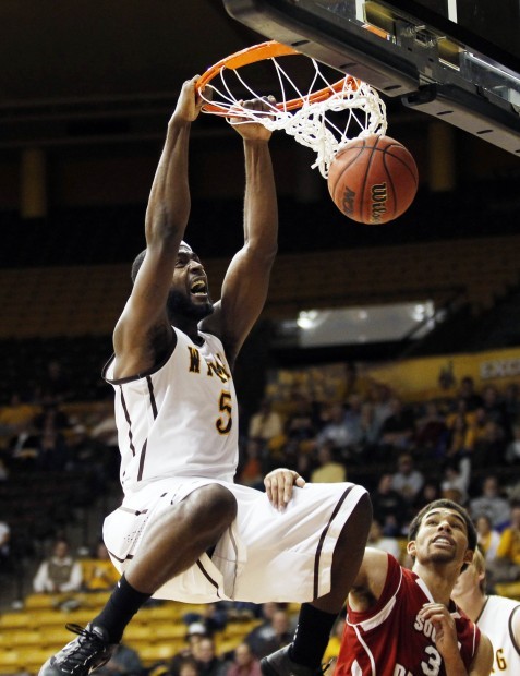 Leonard Washington's Complete Game On Saturday Helped Keep Wyoming From Back to Back Losses