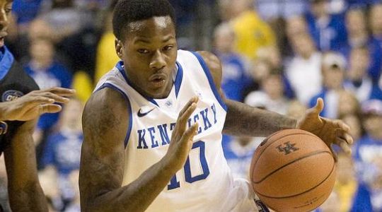 Archie Goodwin has become Kentucky's engine on offense (US Presswire)