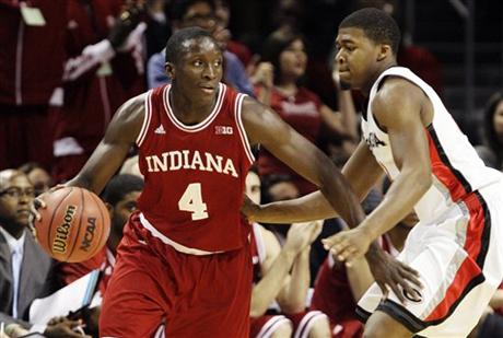 The Hoosiers can beat any team on any given day if Victor Oladipo has a good game. 