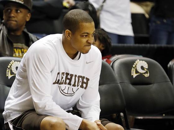 Being Without Its Top Star For Several Weeks Doesn't Sit Well With Lehigh Fans. (Joe Mahoney/AP)