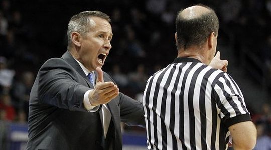 After a rough non-conference slate, Bill Grier and San Diego are undefeated in WCC play (AP)