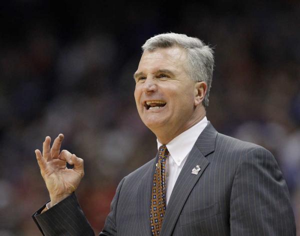 Things have been a-ok for Bruce Weber and Kansas State (Associated Press)