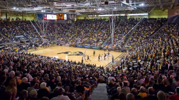The Coors Event Center May Be The New Kid On The Block, But It Is Quickly Becoming The Most Feared Pac-12 Arena (CUBuffs.com)