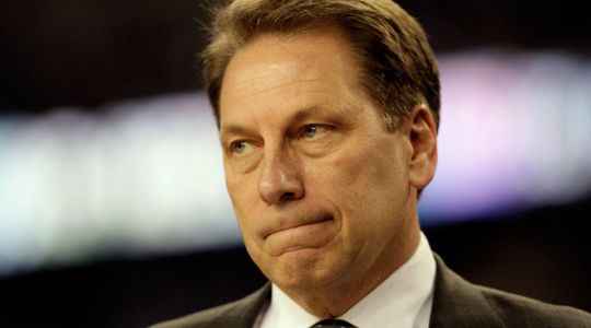 Tom Izzo's squad has not been the easiest team to watch, but you can't argue with the results (AP)