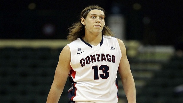 Kelly Olynyk is Making Waves For More Reasons Than His Haircut This Season