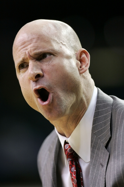 Ole Miss coach Andy Kennedy could be on the hot seat without a trip to the Big Dance in 2013.