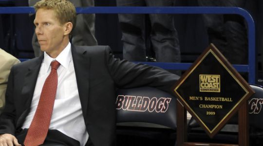 Rumors of Mark Few and Gonzaga leaving the WCC keeps getting louder and louder (AP)